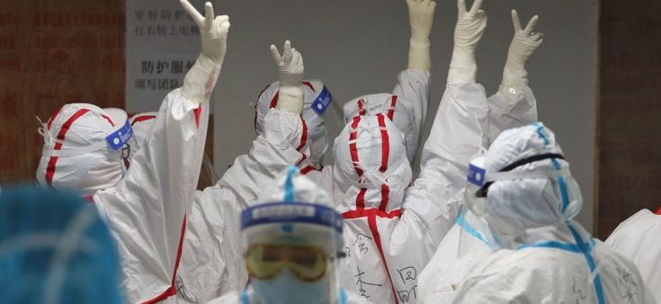 Come stanno oggi a Wuhan? Si vede su Tik Tok