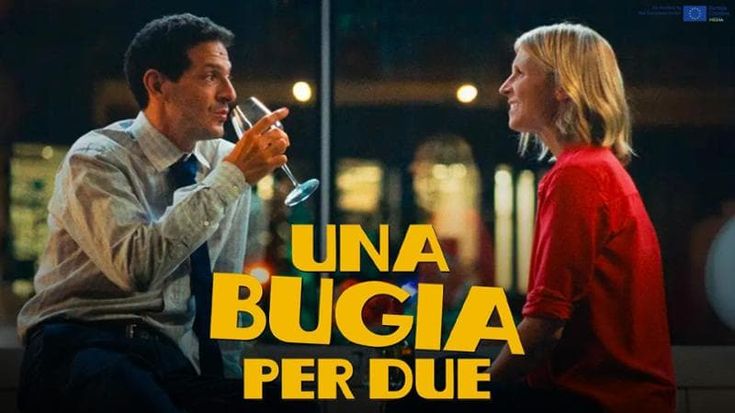 È solo un grosso equivoco? Una bugia per due è in streaming su MYmovies ONE
