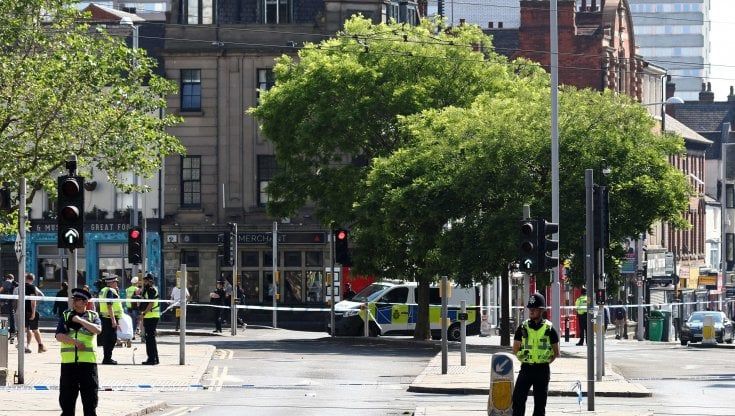 Nottingham, la strage del killer rasta: Tre morti e città assediata dalla polizia