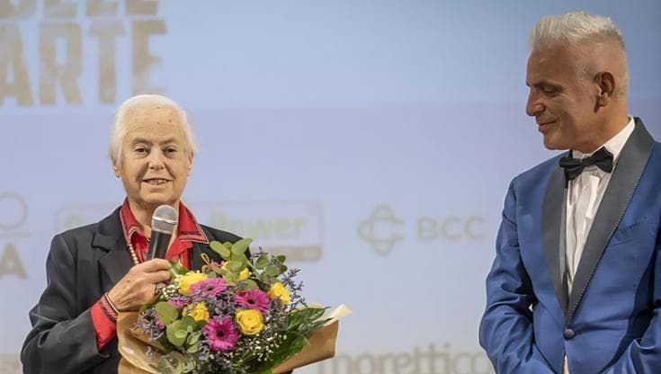 L’omaggio del’ Festival dell’Eccellenza femminile in onore di Giovanna Rotondi Terminiello
