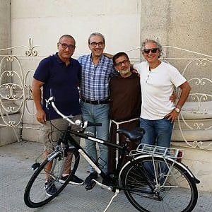 Barletta, rubano la bici al parroco: scatta la gara di solidarietà fra i fedeli
