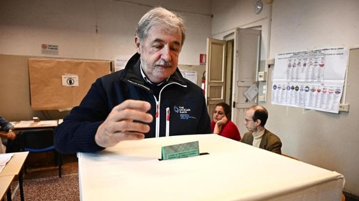 Flussi elettorali, in Liguria gli elettori centristi vanno a destra