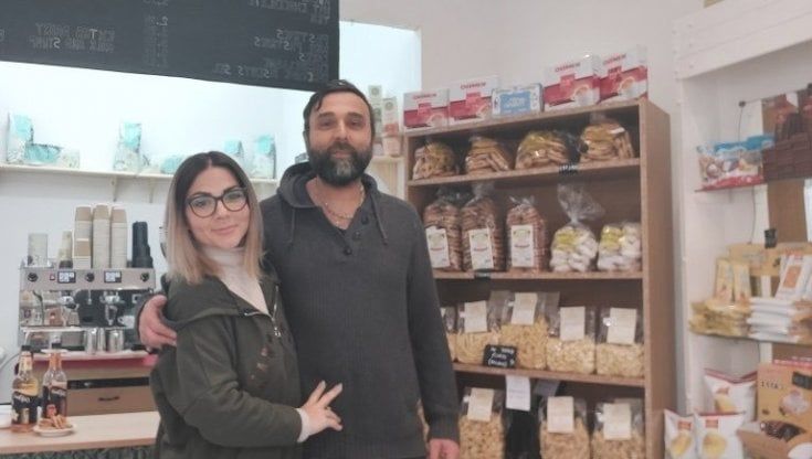 Coffee shop del Gargano a Londra: "Scaldatelli e sottolio tra i vicoli di Bridge street"