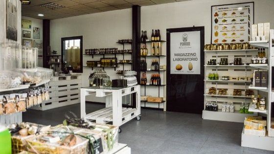 L'olio di nocciole è nato tra i banchi all'Università del gusto
