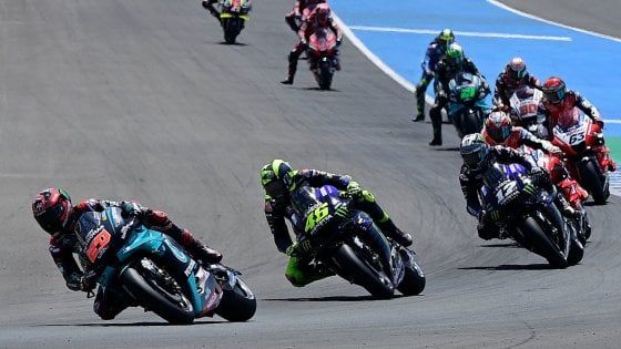 MotoGp, cancellati Gp Argentina, Thailandia e Malesia. Entra un'altra corsa in Europa