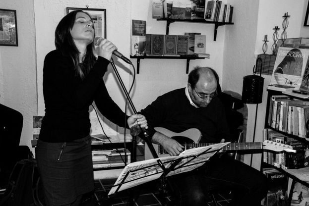 Serata corsara per PPP