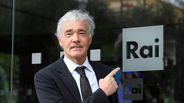 Massimo Giletti, il ritorno su Rai 1 con ‘La tv fa 70’
