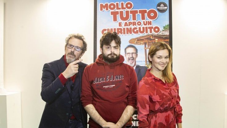 Il Milanese Imbruttito piace anche fuori dalla "circonvalla": all'esordio secondo posto in classifica per il loro film