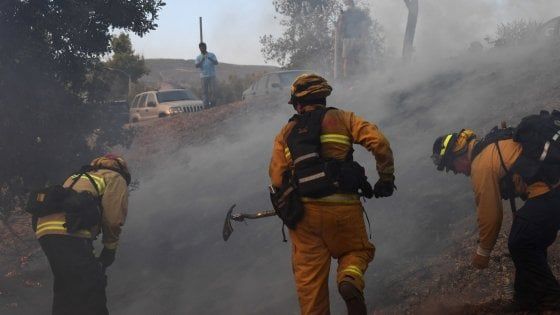 La California in fiamme, il bilancio sale a 29 morti