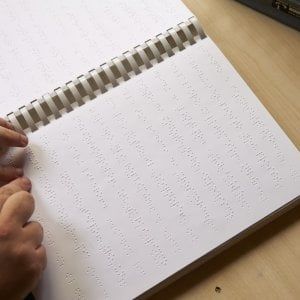 Al buio cambia tutto, la giornata del Braille