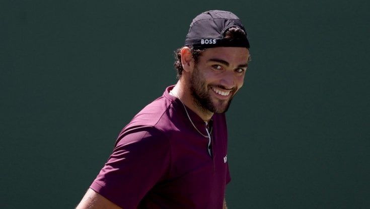 Berrettini pronto al rientro, giocherà a Stoccarda