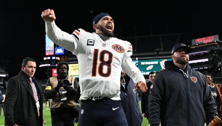 Ribaltone Nfl, Eagles, Chiefs, Lions e Ravens ko e play off in bilico