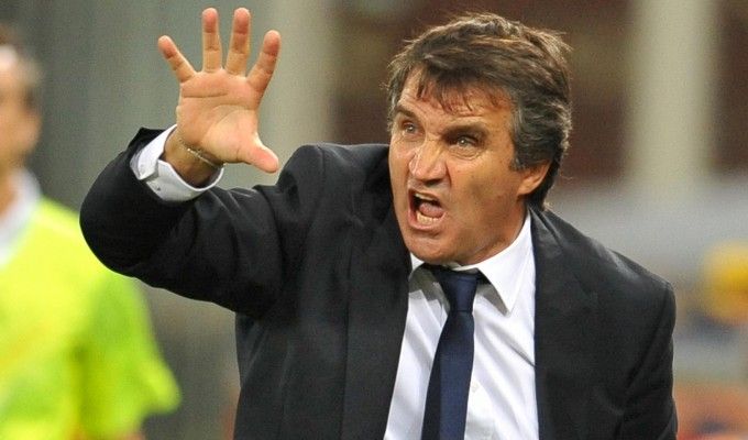 Catania, De Canio: "Spirito di sacrificio e umilt&agrave;. Cos&igrave; possiamo battere chiunque"