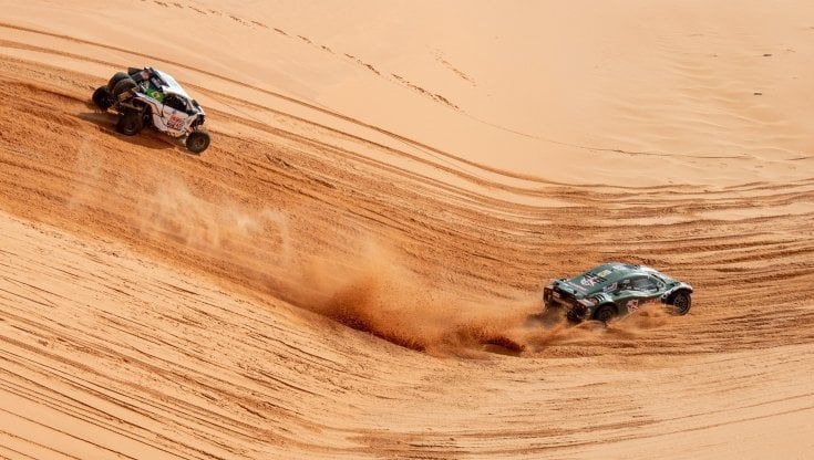 Dakar, morto turista di origini italiane: travolto da un'auto durante la nona tappa