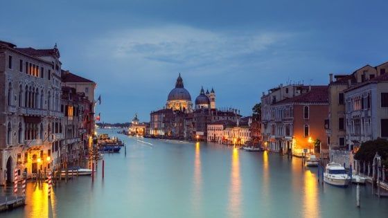 Un San Valentino romantico tra i canali di Venezia