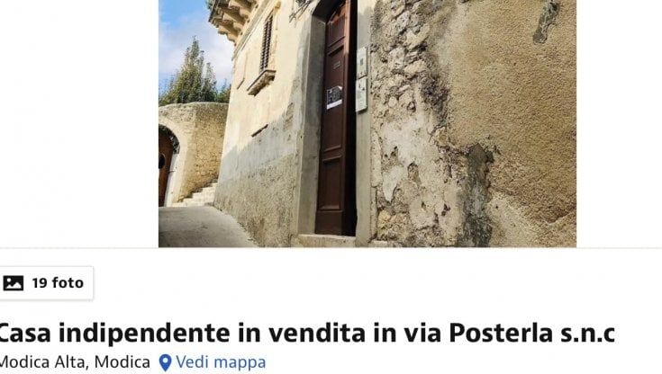 Casa natale di Quasimodo in vendita, il Pd: "La acquisiti la Regione"