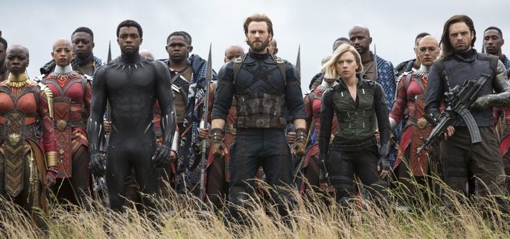 'Avengers' batte 'Star Wars', record in Usa e nel mondo