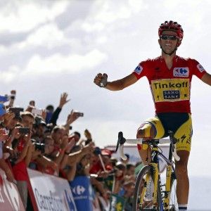 Ciclismo, Vuelta: Contador stende Froome, il trionfo &egrave; a un passo