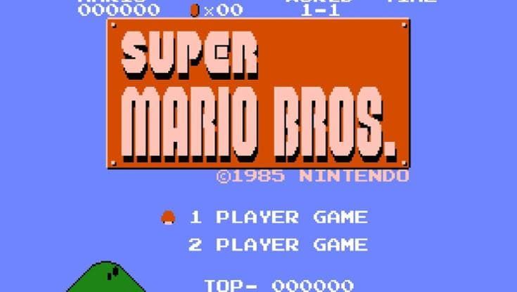 Una rara cartuccia di Super Mario Bros per NES venduta a 3 milioni di dollari