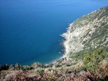 A La Spezia <br>con 70 euro