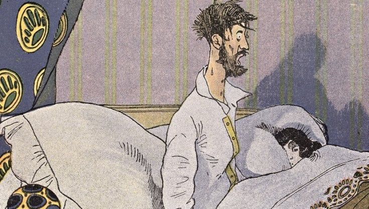 Ci stiamo perdendo il sonno; il saggio di Eluned Summers-Bremner