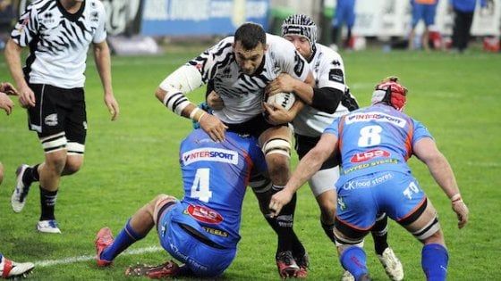Parma tabù per le Zebre che perdono con gli Scarlets