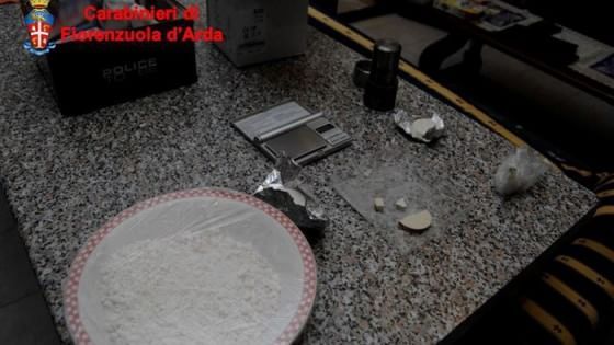 Un laboratorio della droga in casa: arrestato prof insospettabile