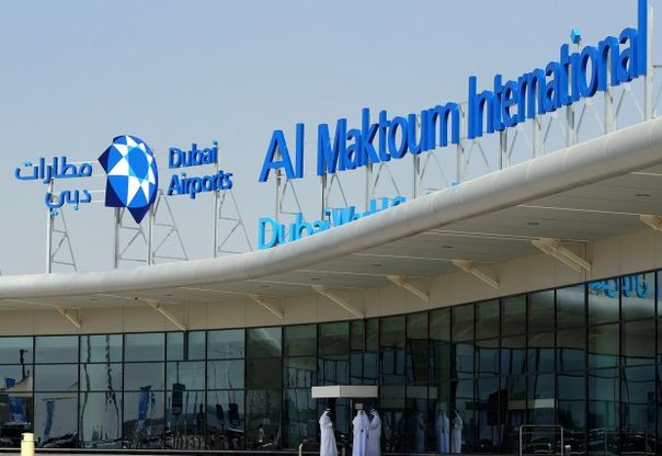 Dubai, aperto aeroporto da 32 miliardi di dollari