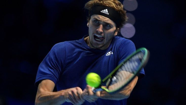 Atp Finals, la finale è Zverev-Medvedev  