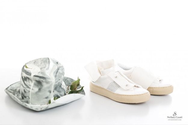Pitti, così gli studenti dello Ied re-inventano le scarpe e altri oggetti