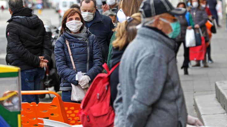 Il virus nelle ferite del Sud