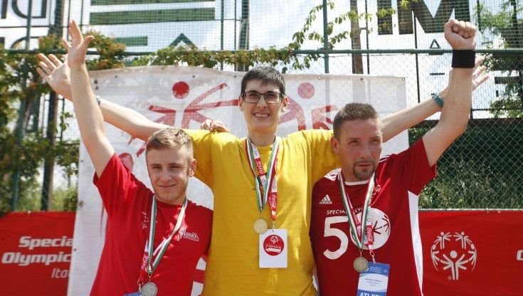 Coca-Cola supporta i Giochi Nazionali Estivi di Special Olympics a Torino
