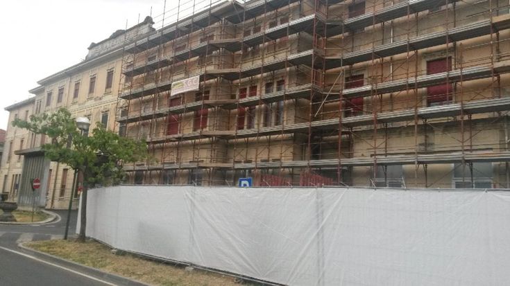 Maternità di Parma, nasce la nuova facciata 