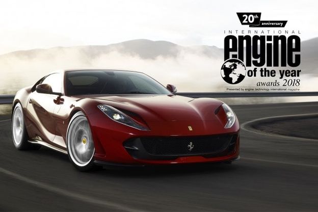 Il V8 turbo Ferrari? Il miglior motore degli ultimi 20 anni