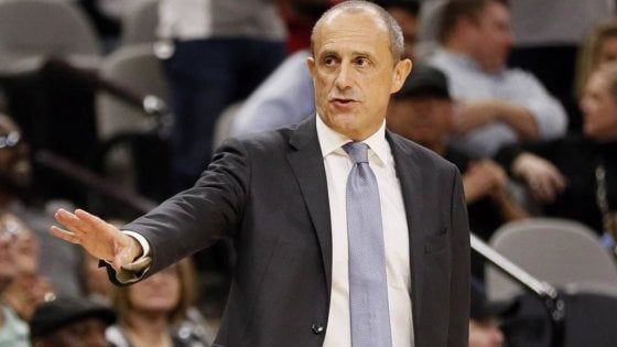 Messina: ''Spurs rinnovati, Belinelli ci darà una mano. Convinto che l'Italia giocherà il Mondiale"