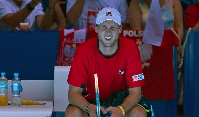 Tennis, Hopman Cup: Italia subito ko. Abu Dhabi, vince Djokovic 