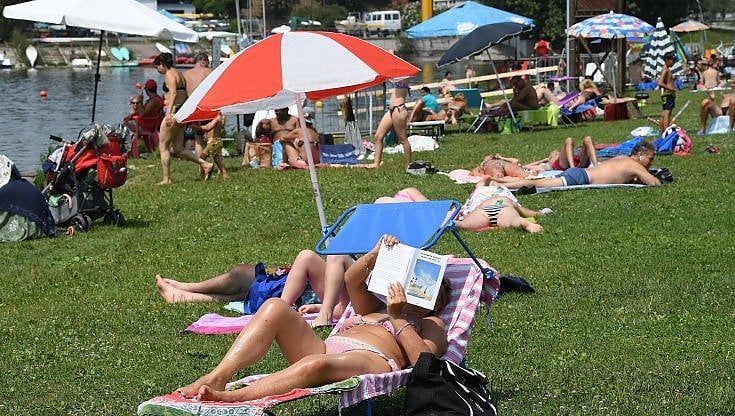 Previsioni meteo: oggi ultimi temporali al Nord, ancora afa al Centro-Sud