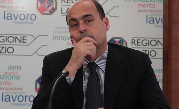 Zingaretti: "Dal fundraising per le aziende agli orti urbani<br/>i nostri giovani andranno all'estero a studiare di tutto"