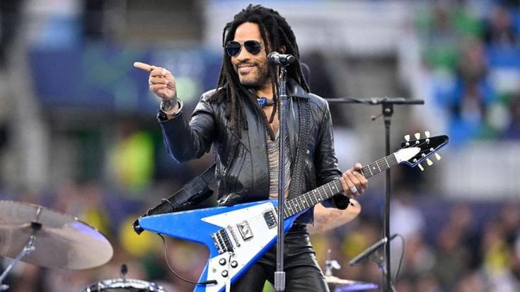Lenny Kravitz rivela: “Sono casto da nove anni. Aspetto l’anima gemella”