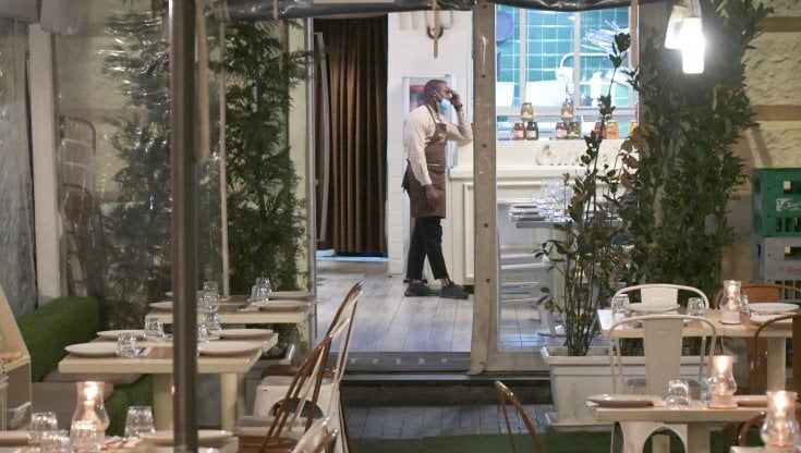 Decreto Natale, per bar e ristoranti costretti a chiudere nuovi ristori per 645 milioni