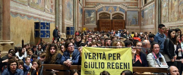 Regeni, vicecancelliere tedesco: "Casi che preoccupano e spaventano"