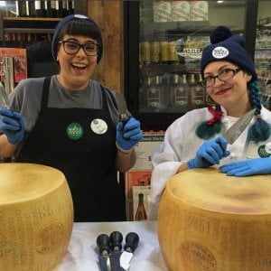 Parmigiano Reggiano e Whole Food: l’accordo per crescere in Usa, Canada e Uk