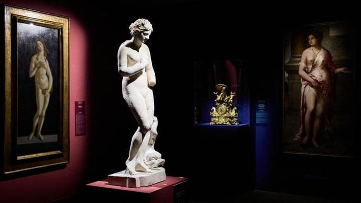 La bellezza che attraversa i secoli a Palazzo Chiablese