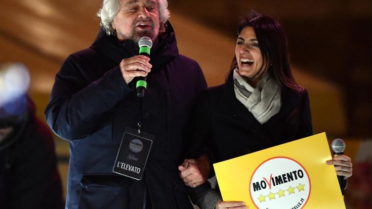 Le città delle sindache a Cinquestelle vanno contromano