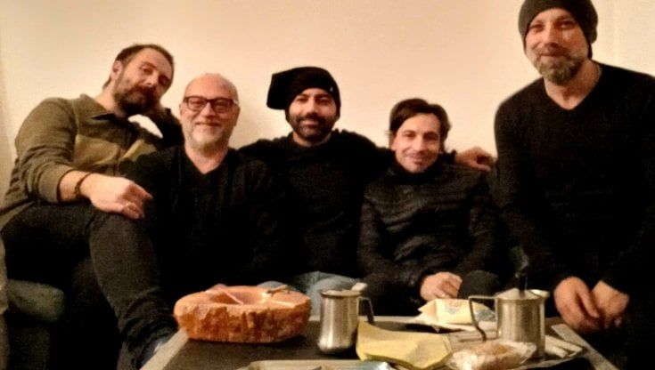 Francesco Di Bella: "24Grana, tanta voglia di scrivere e di suonare insieme"