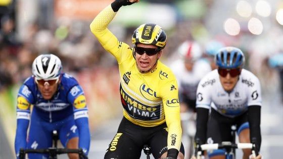 Ciclismo, Parigi-Nizza; bis di Groenewegen, sua anche la seconda tappa