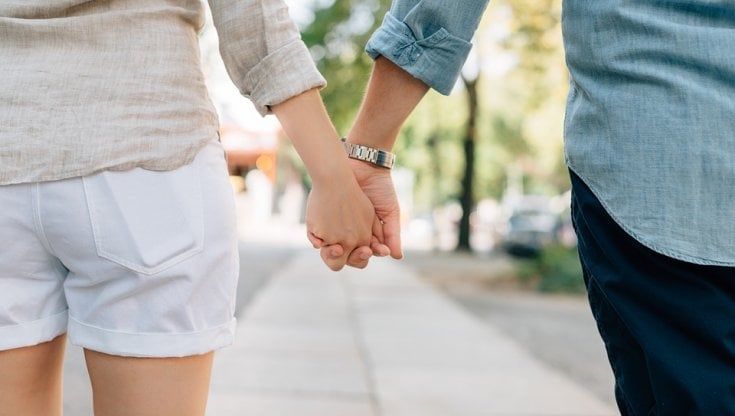 Amore senza sesso: la coppia può ancora funzionare?
