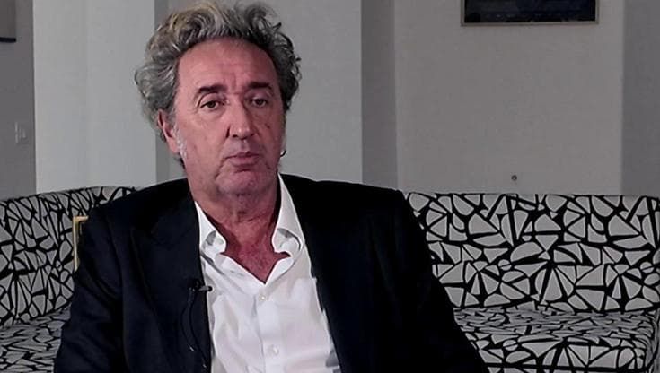 Paolo Sorrentino: "Ho pensato di girare 'La grazia' leggendo una notizia su Repubblica"