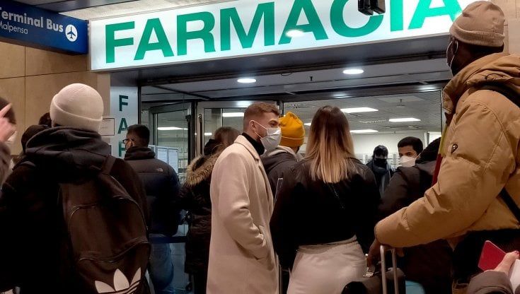 Covid, arriva nuova circolare: per i non vaccinati quarantena a 5 giorni