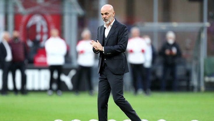 Pioli: "Giocatori cresciuti, è il mio Milan più forte"
